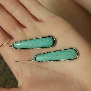 Turquoise Earrings